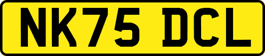 NK75DCL