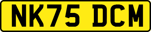 NK75DCM