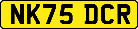 NK75DCR