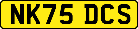 NK75DCS