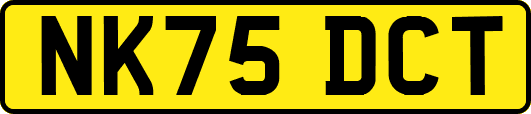 NK75DCT