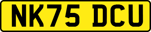 NK75DCU