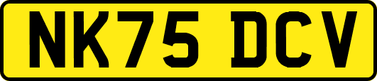 NK75DCV
