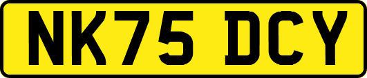 NK75DCY
