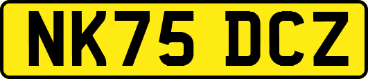NK75DCZ