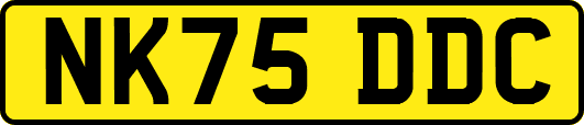 NK75DDC