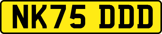 NK75DDD