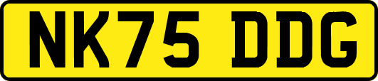NK75DDG