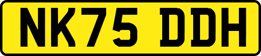 NK75DDH