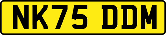 NK75DDM