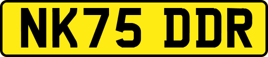 NK75DDR