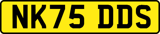 NK75DDS