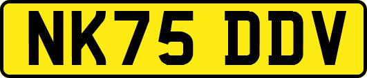 NK75DDV