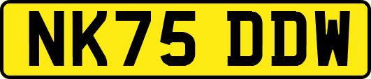 NK75DDW