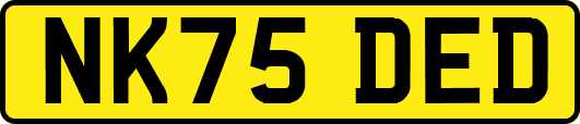 NK75DED