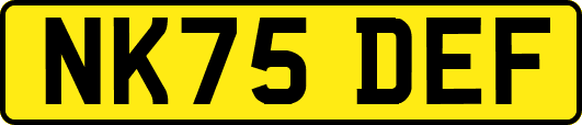NK75DEF