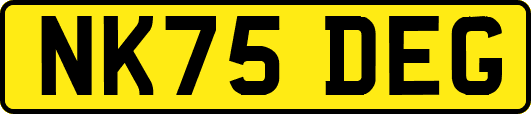 NK75DEG