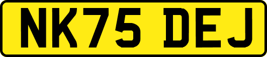 NK75DEJ