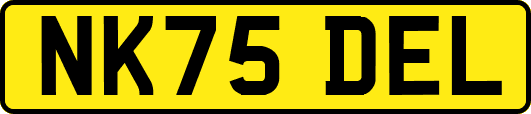 NK75DEL