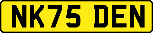 NK75DEN