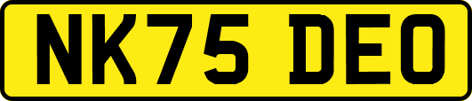 NK75DEO