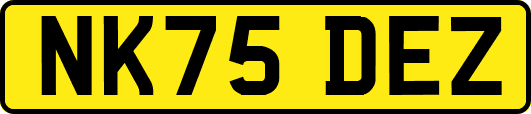 NK75DEZ