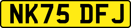 NK75DFJ