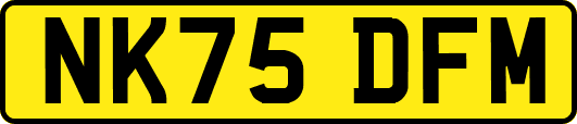 NK75DFM