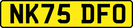 NK75DFO