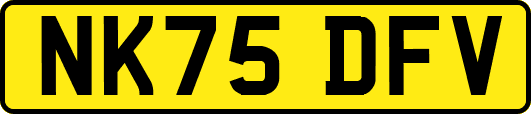 NK75DFV
