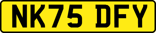 NK75DFY