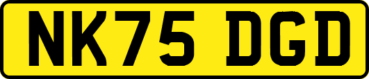 NK75DGD