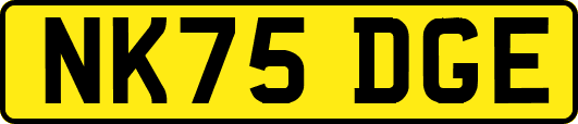 NK75DGE