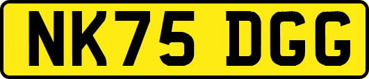 NK75DGG