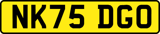 NK75DGO
