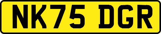 NK75DGR