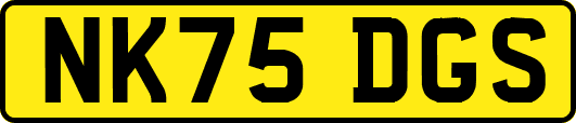 NK75DGS