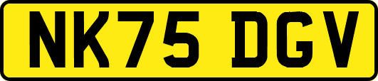 NK75DGV