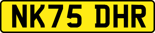 NK75DHR