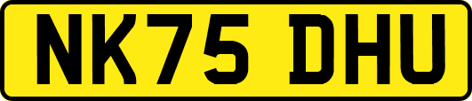 NK75DHU