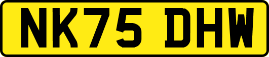 NK75DHW