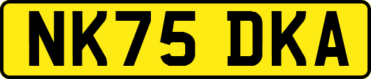 NK75DKA