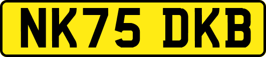 NK75DKB