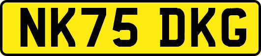NK75DKG