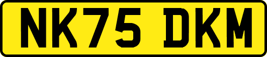NK75DKM