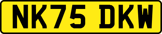 NK75DKW