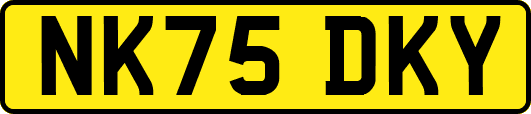 NK75DKY