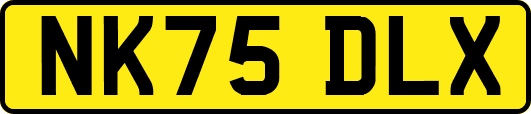 NK75DLX