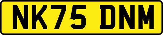 NK75DNM