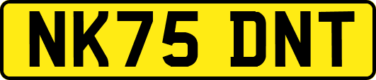 NK75DNT